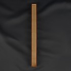 Органайзер для хранения шпулек, 30 × 2,3 см, цвет бежевый - фото 23382983