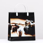Пакет "Фотоаппарат", мягкий пластик, 26 x 23 см, 110 мкм - Фото 1