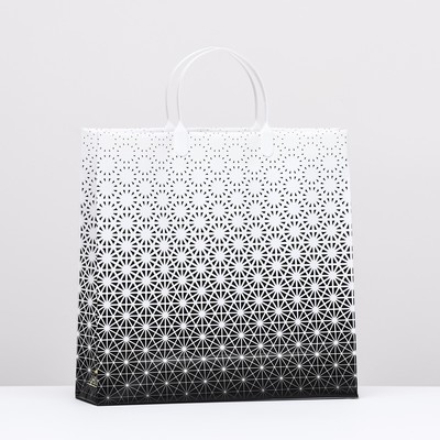 Пакет «Классика», мягкий пластик, 30×29 100 мкм