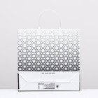 Пакет «Классика», мягкий пластик, 30×29 100 мкм - Фото 2