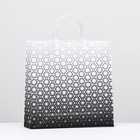 Пакет «Классика», мягкий пластик, 30×29 100 мкм - Фото 2