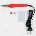 Выжигание, подставка для телефона «Отважный лев» - Фото 4