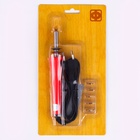 Выжигание по дереву на спилах «Вертолёт», набор для творчества - Фото 5