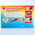 Набор для выжигания на спилах «Сама скромность» 10179238 - фото 16378644