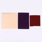 Выжигание по дереву на спилах «Смелый лётчик», набор для творчества - Фото 6