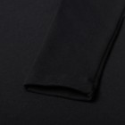 Водолазка детская «Граффити», цвет чёрный, рост 128 см - фото 23485583