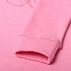Комплект для девочки «Термобелье», цвет розовый, рост 116 см - Фото 5