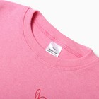 Комплект для девочки «Термобелье», цвет розовый, рост 140 см - Фото 4