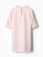 Платье нарядное детское MINAKU: PartyDress, цвет розовый, рост 140 см 10152885 - фото 13128680