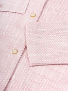 Комплект для девочки (жакет и юбка) MINAKU: PartyDress, розовый, рост 122 см - Фото 14