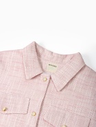 Комплект для девочки (жакет и юбка) MINAKU: PartyDress, розовый, рост 152 см - Фото 11