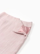 Комплект для девочки (жакет и юбка) MINAKU: PartyDress, розовый, рост 158 см - Фото 12