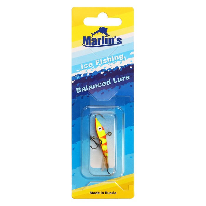 Балансир Marlin's 9112, 4.2 см, 5.1 г, цвет 053