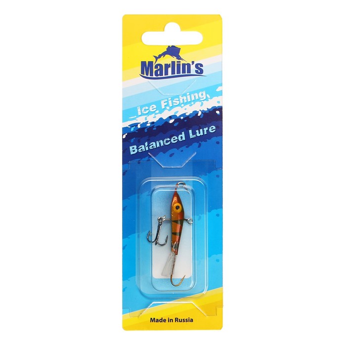 Балансир Marlin's 9112, 4.2 см, 5.1 г, цвет 103