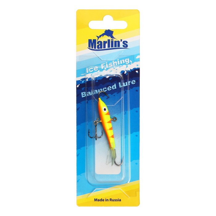 Балансир Marlin's 9116, 5 см, 9.7 г, цвет 053