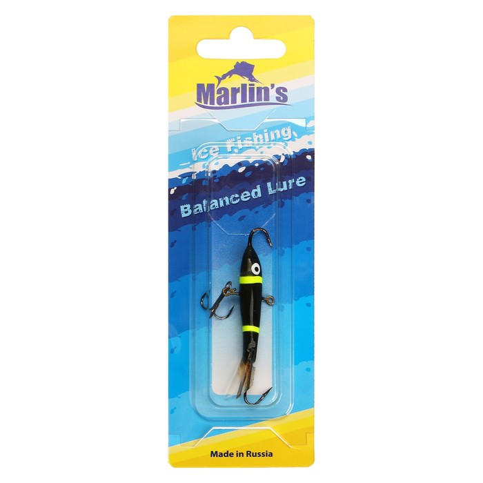 Балансир Marlin's 9116, 5 см, 9.7 г, цвет 056
