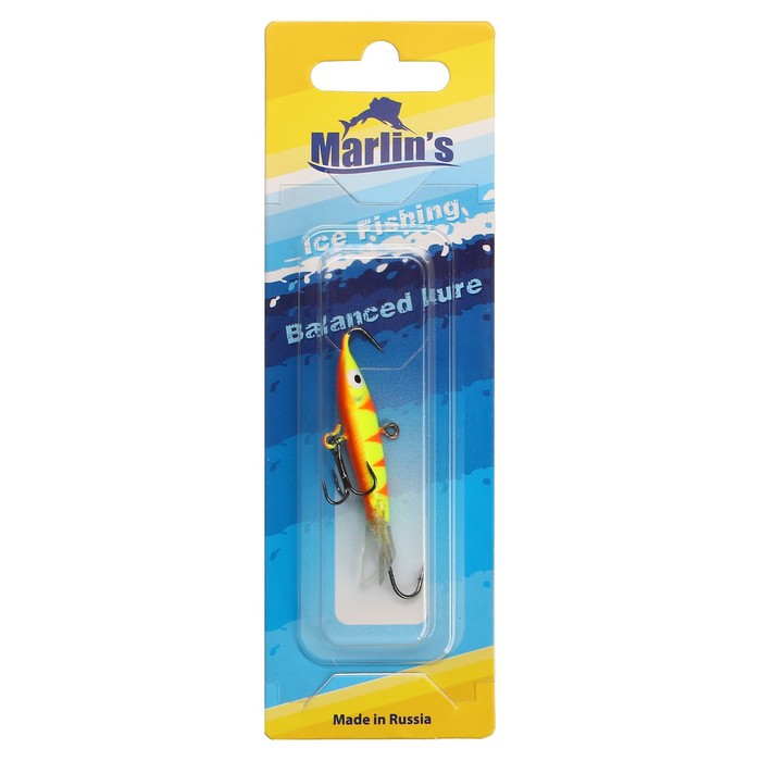 Балансир Marlin's 9120, 5 см, 12.6 г, цвет 053