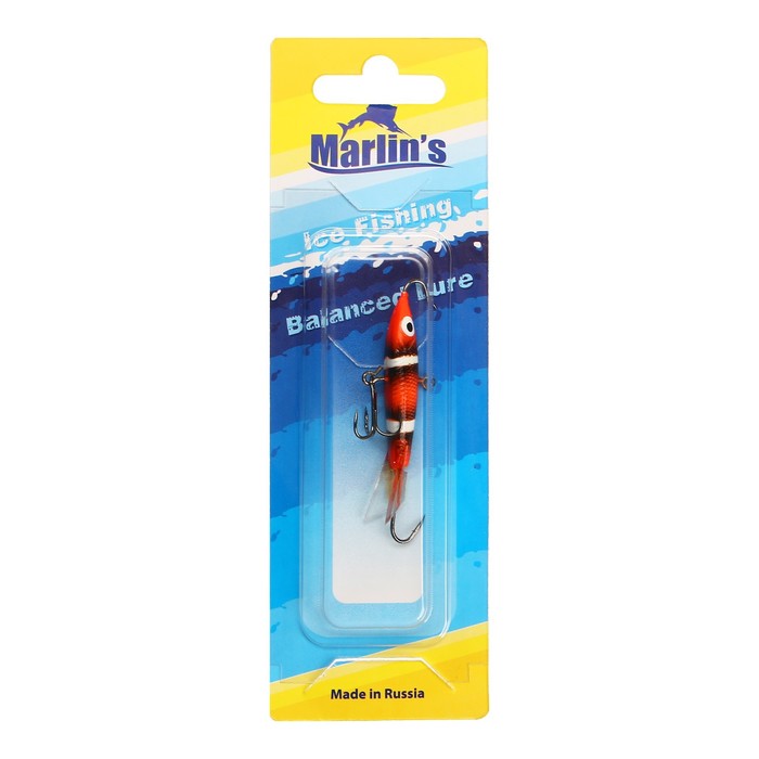 Балансир Marlin's 9120, 5 см, 12.6 г, цвет 054
