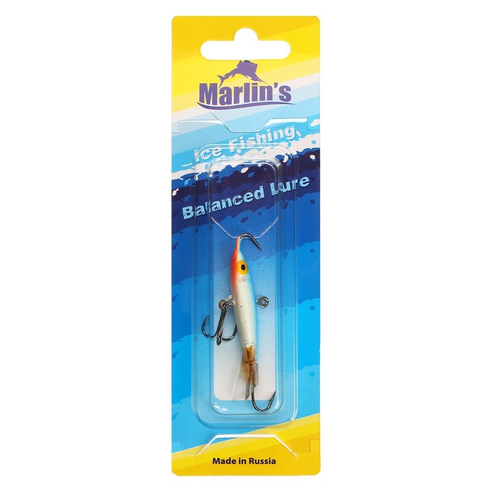 Балансир Marlin's 9120, 5 см, 12.6 г, цвет 078