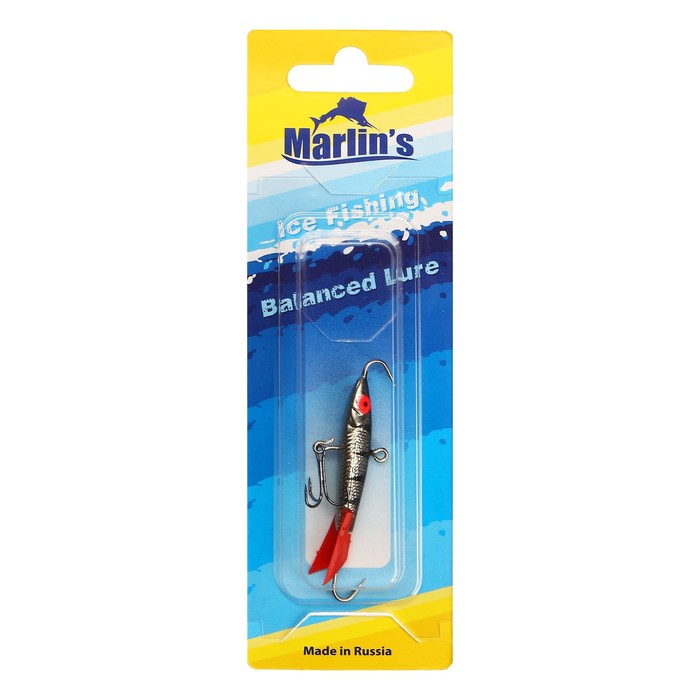 Балансир Marlin's 9120, 5 см, 12.6 г, цвет 107