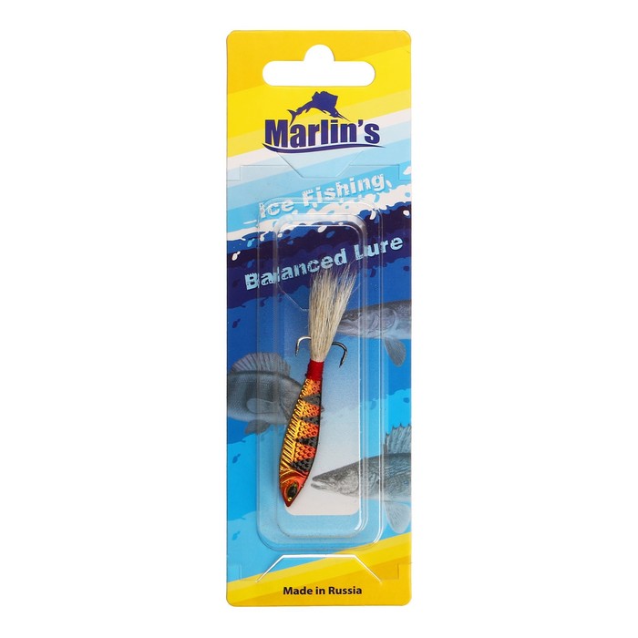 Бокоплав Marlin's, 4.7 см, 10 г, цвет 103