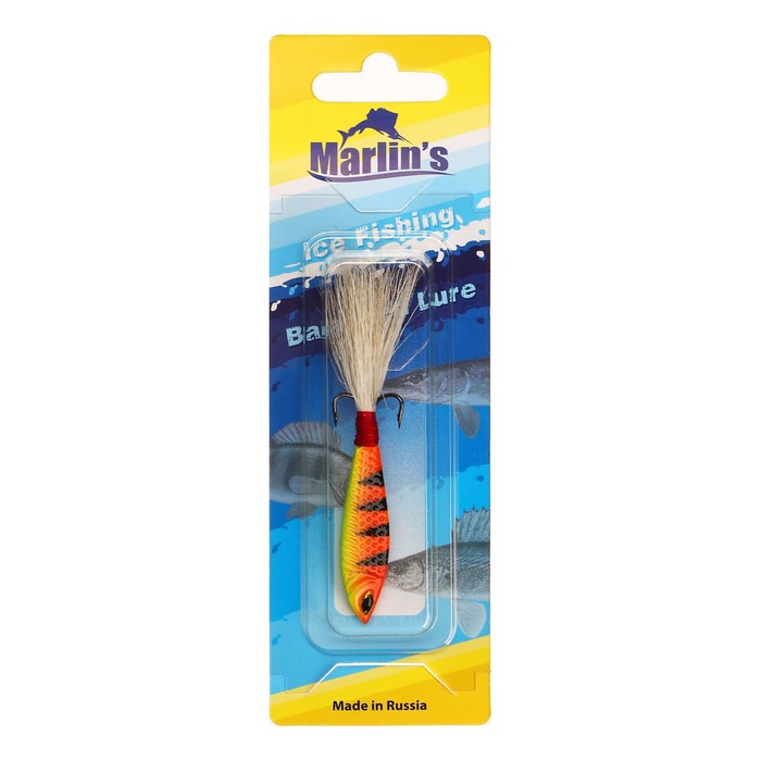Бокоплав Marlin's, 5.4 см, 15 г, цвет 071