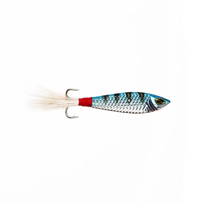 

Бокоплав Marlin's, 5.4 см, 15 г, цвет 101
