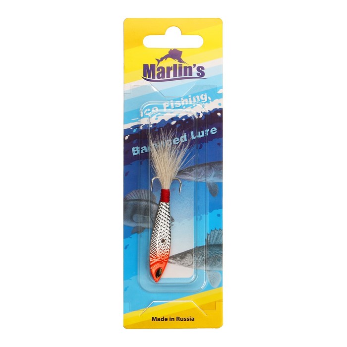 Бокоплав Marlin's, 5.4 см, 15 г, цвет 105
