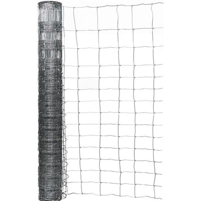 Сетка оцинкованная, 2 × 10 м, «Лесная Преграда»