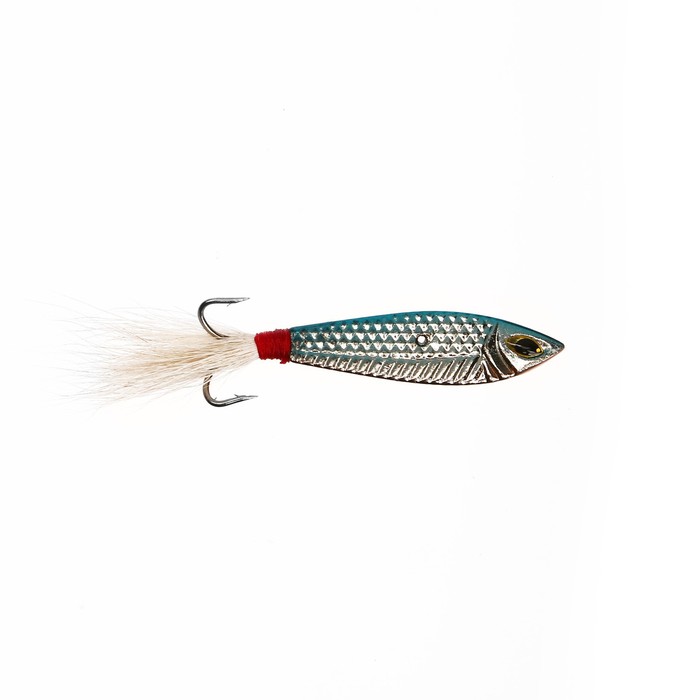 

Бокоплав Marlin's, 5.4 см, 15 г, цвет 104
