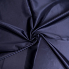 Лоскут сатина, цвет синий, 100 × 150см, 100% п/э - фото 11751396