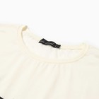 Комплект женский домашний (футболка/шорты), цвет морская волна, размер 42 - Фото 7