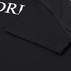 Комплект женский домашний (футболка/шорты), цвет чёрный/молочный, размер 42 - Фото 8