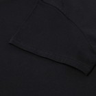 Комплект женский домашний (футболка/шорты), цвет чёрный/леопардовый, размер 42 - Фото 7
