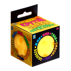 Игрушка — антистресс «Крутой замес. Сыр кубический», 6 см - фото 24047731