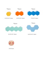 Деревянная игрушка балансир «Водный мир», 15.5×22×4 см - Фото 3