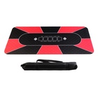 Сукно для покера, прорезиненное, 120×60 см, толщина 3 мм - Фото 2