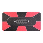 Сукно для покера, прорезиненное, 120×60 см, толщина 3 мм - Фото 3