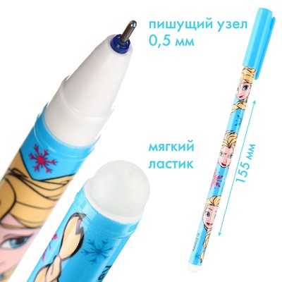 Ручка пиши стирай, 2 штуки, «Сестры»