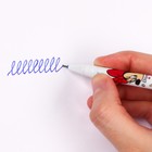 Ручка пиши стирай, 2 штуки, Минни Маус и Единорог - фото 9966873