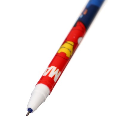 Ручка пиши стирай, 2 штуки, «Мстители»