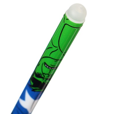 Ручка пиши стирай, 2 штуки, «Мстители»