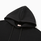 Толстовка женская НАЧЁС, цвет чёрный, размер 42-46 (ONE SIZE) - фото 27197910