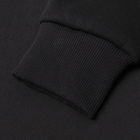 Толстовка женская НАЧЁС, цвет чёрный, размер 42-46 (ONE SIZE) - фото 27197911