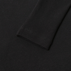 Лонгслив женский, цвет чёрный, размер 44 (M) - фото 78115