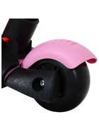 Самокат 5 в 1 GRAFFITI, колёса световые PU 120/80 мм, уценка - Фото 10