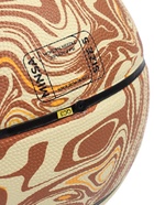 Мяч баскетбольный MINSA Street, клееный, 8 панелей, р. 5, PVC, бутиловая камера - Фото 8