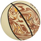 Мяч баскетбольный MINSA Street, клееный, 8 панелей, р. 7, PVC, бутиловая камера - Фото 6