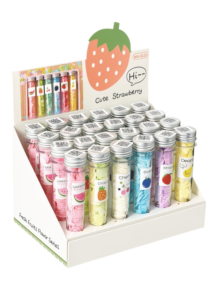 Мыло дорожное в тубе, микс - Фото 1