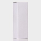 Графин «Эко», 1.3 л, 9×25 см, с пробковой крышкой, стекло, прозрачный - Фото 4